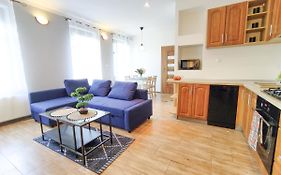 Apartament Kominek