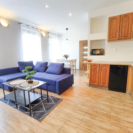 Apartament Kominek Giżycko Zewnętrze zdjęcie