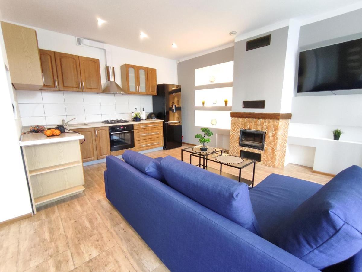 Apartament Kominek Giżycko Zewnętrze zdjęcie