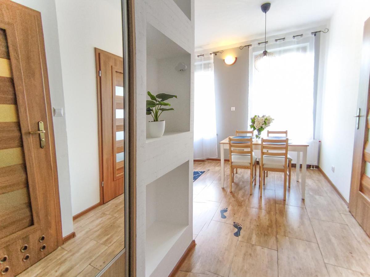 Apartament Kominek Giżycko Zewnętrze zdjęcie