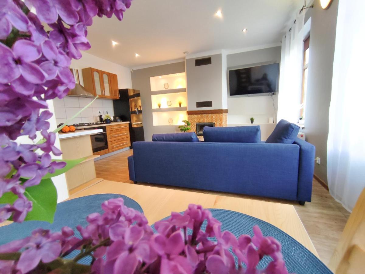 Apartament Kominek Giżycko Zewnętrze zdjęcie