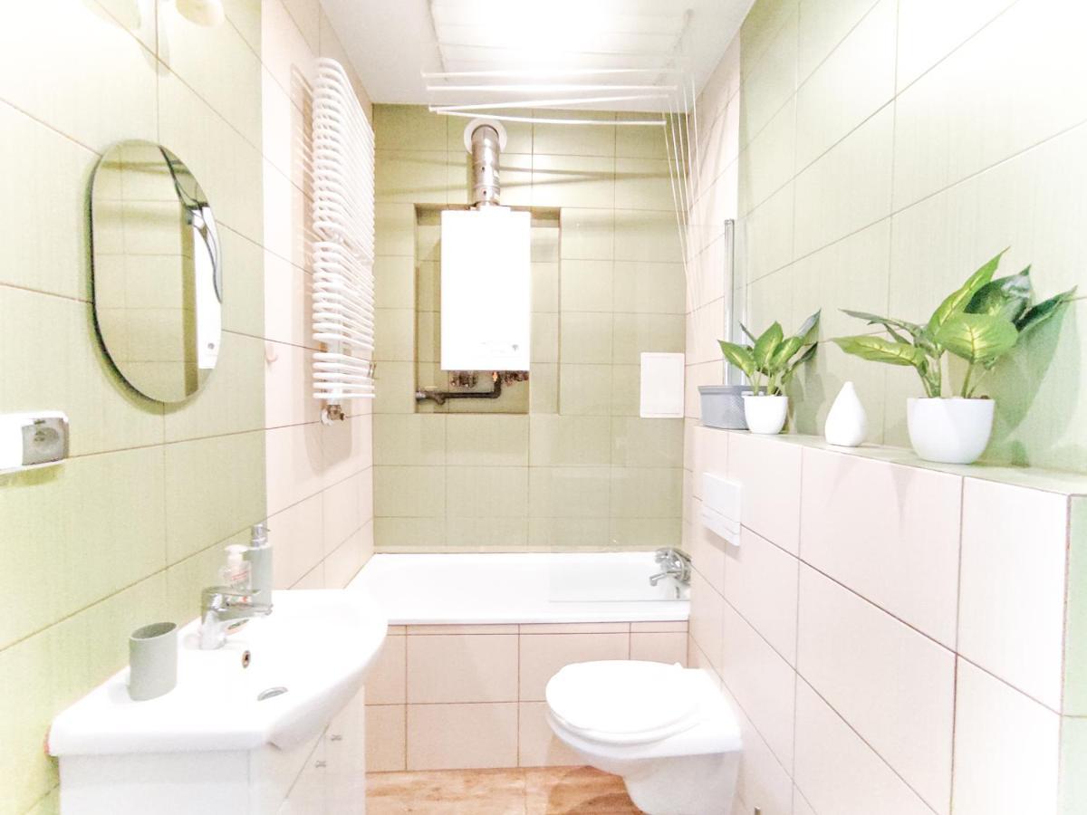 Apartament Kominek Giżycko Zewnętrze zdjęcie