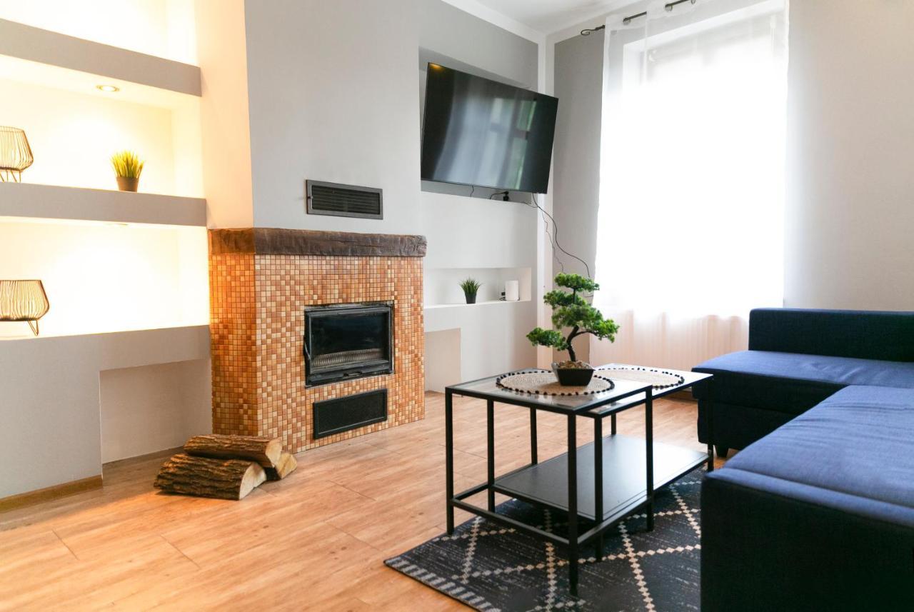 Apartament Kominek Giżycko Zewnętrze zdjęcie