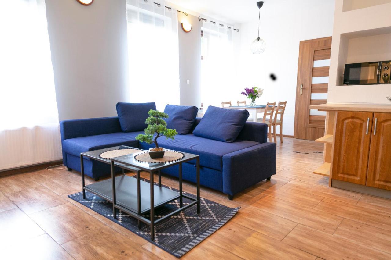 Apartament Kominek Giżycko Zewnętrze zdjęcie