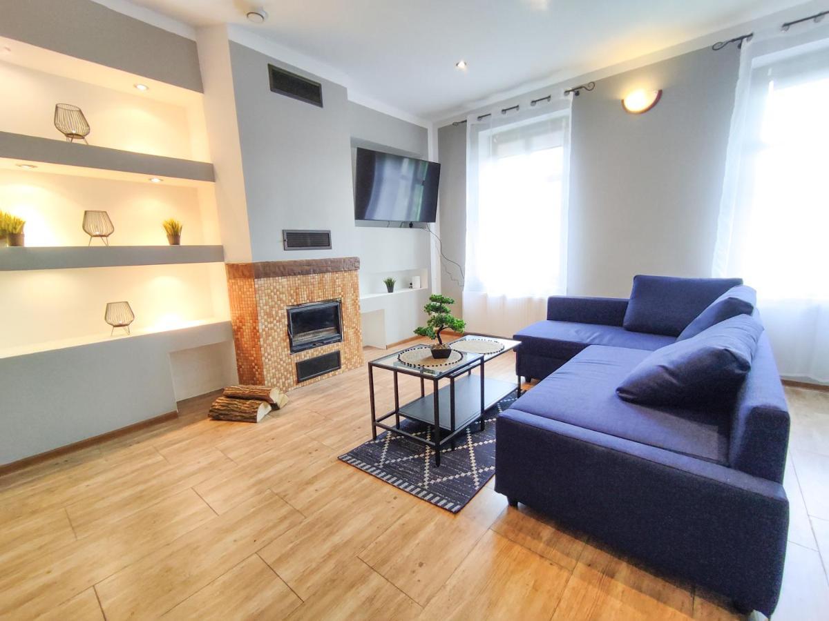 Apartament Kominek Giżycko Zewnętrze zdjęcie
