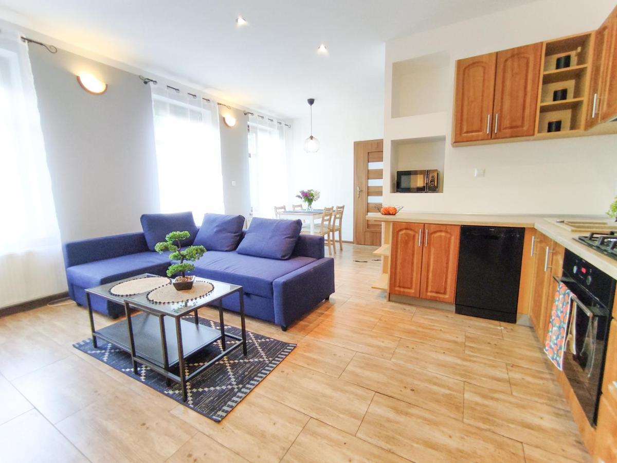 Apartament Kominek Giżycko Zewnętrze zdjęcie