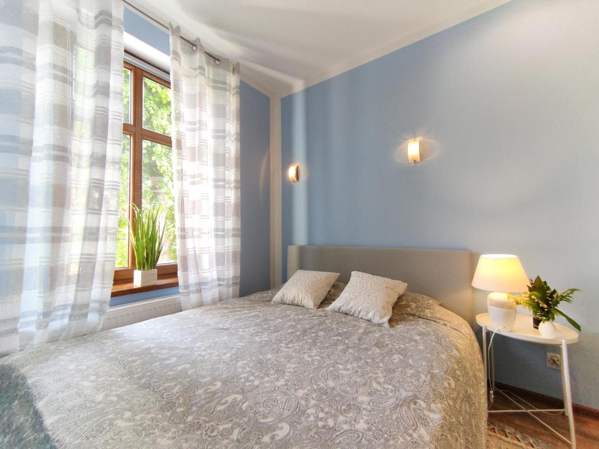 Apartament Kominek Giżycko Zewnętrze zdjęcie